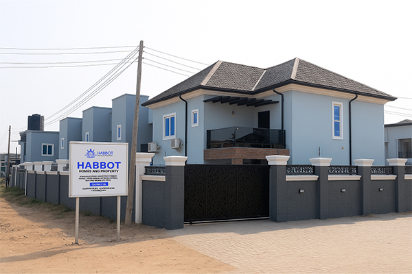 Habbot Homes Property