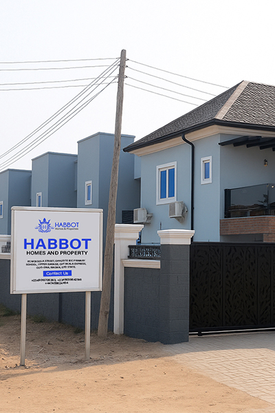 Habbot Homes Property